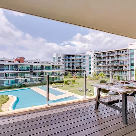 Apartment Al - Golf Club Modern *
