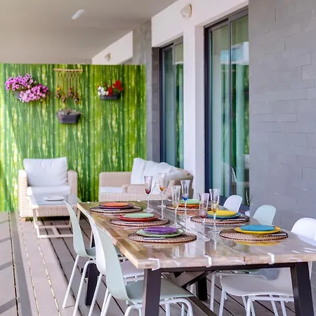 Al - Golf Club Modern Apartment Vilamoura