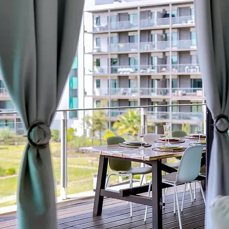 Apartment Al - Golf Club Modern Vilamoura