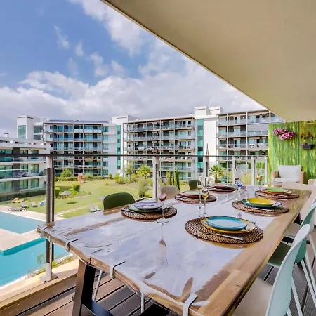 Al - Golf Club Modern Apartment Vilamoura