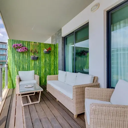 Apartment Al - Golf Club Modern *