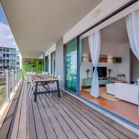 Al - Golf Club Modern Apartment Vilamoura