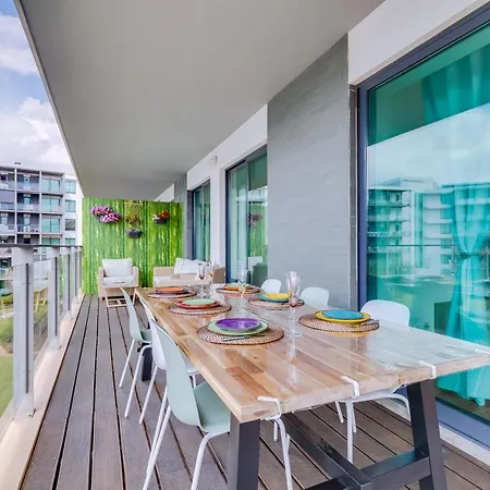 Apartment Al - Golf Club Modern *